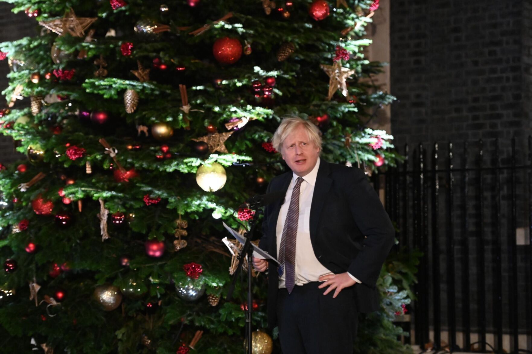 Boris Johnson is to face another 'Partygate' investigation